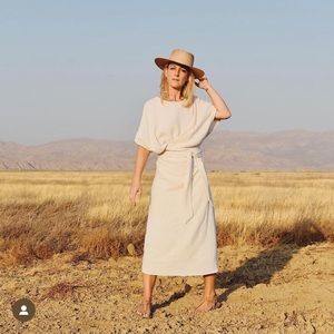 Shop Suunday Dolman Dress